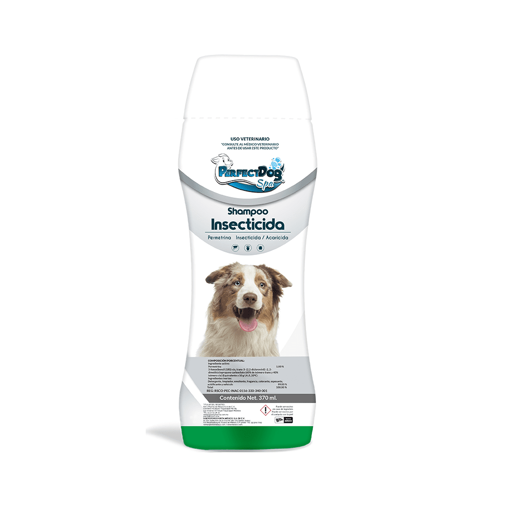 Shampoo Insecticida para Perros Kiron Shampoo Insecticida para Perros Kiron